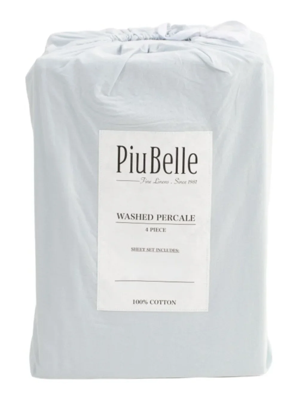PIUBELE Made In Portugal Sheet Set